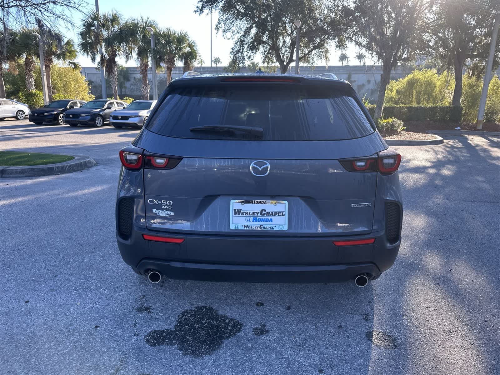 Thumbnail: 2024 Mazda CX-50 - 5