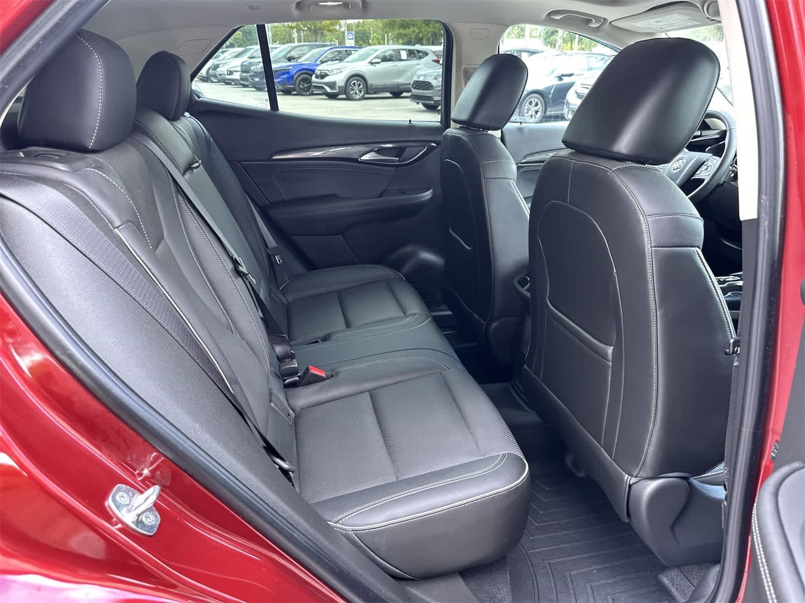 Thumbnail: 2021 Buick Envision - 16