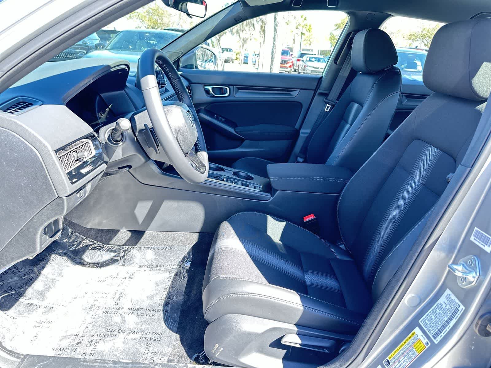 Thumbnail: 2026 Honda Civic - 13