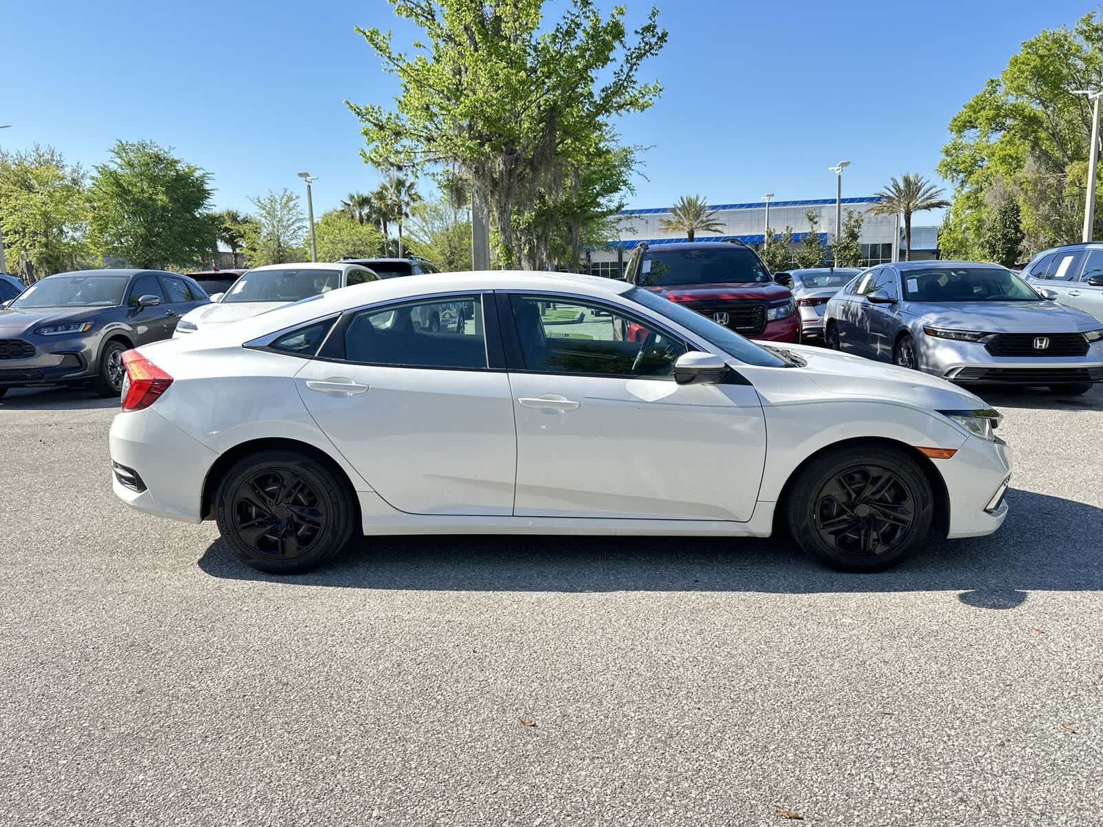 Thumbnail: 2020 Honda Civic - 7