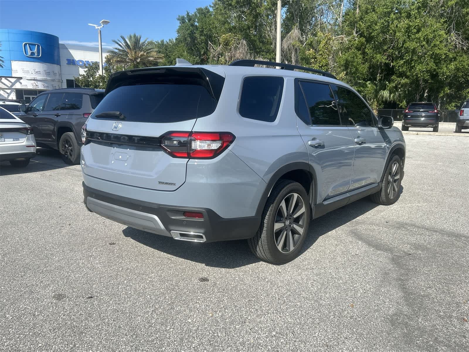 Thumbnail: 2025 Honda Pilot - 6