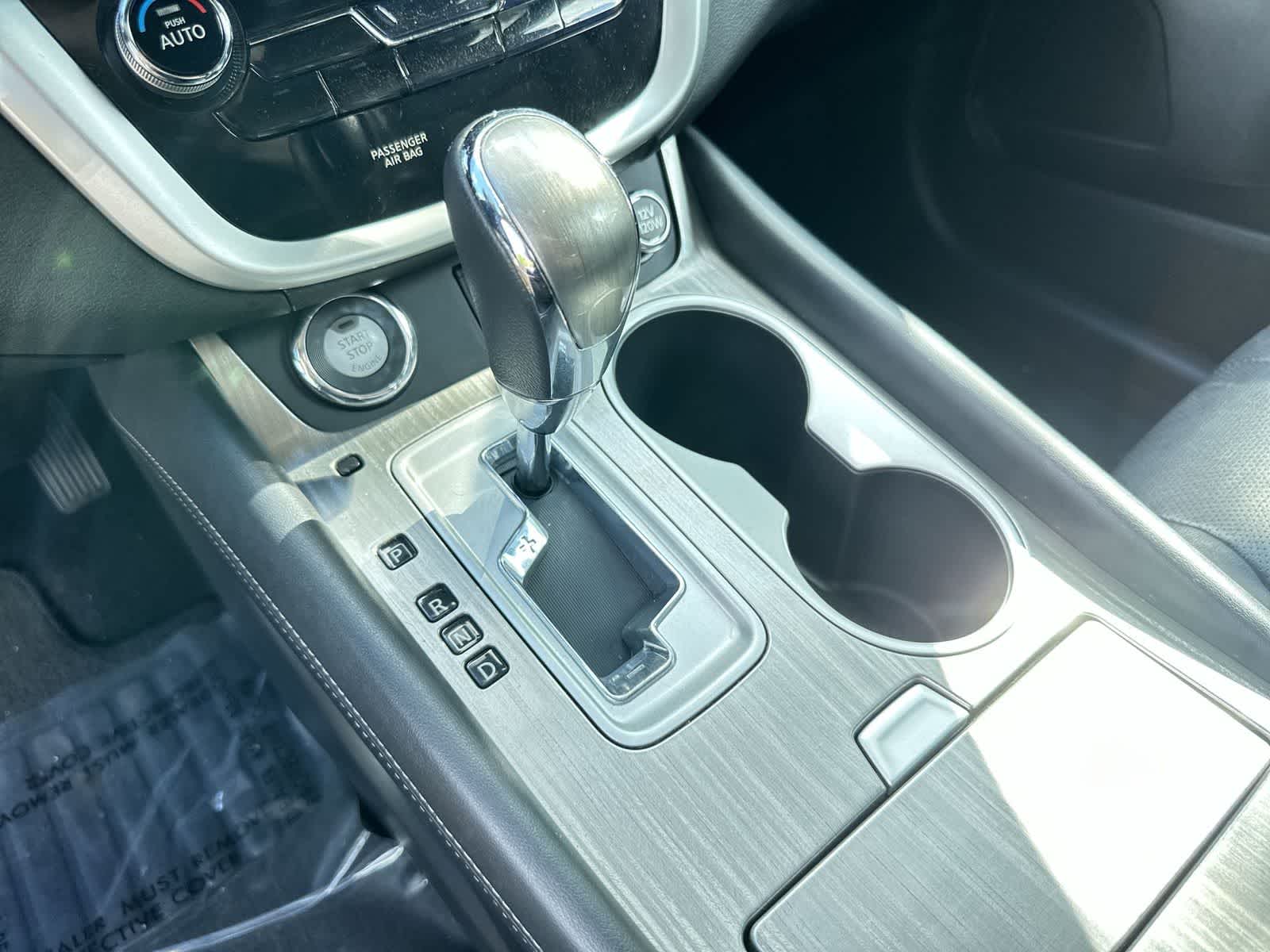 Thumbnail: 2016 Nissan Murano - 20