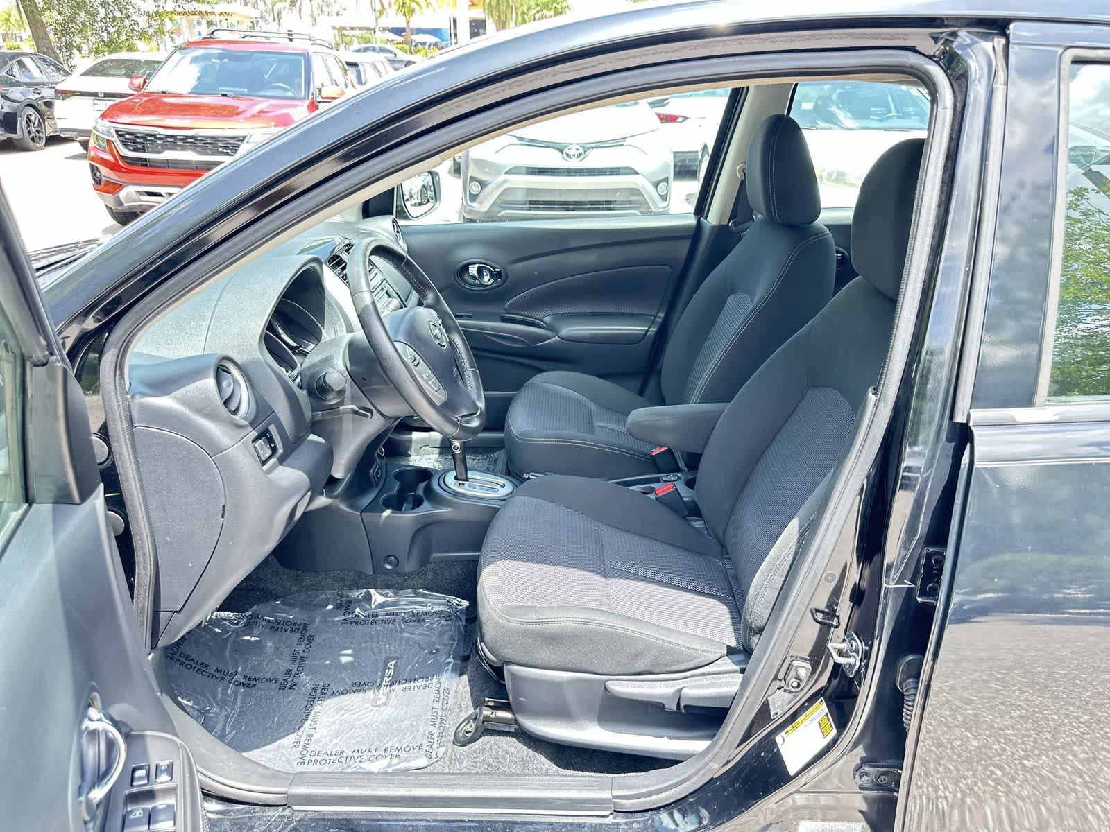 Thumbnail: 2017 Nissan Versa - 2