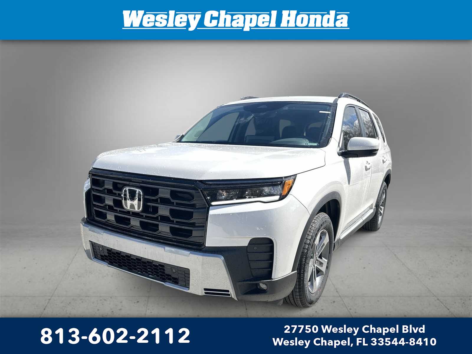 Thumbnail: 2026 Honda Pilot - 1