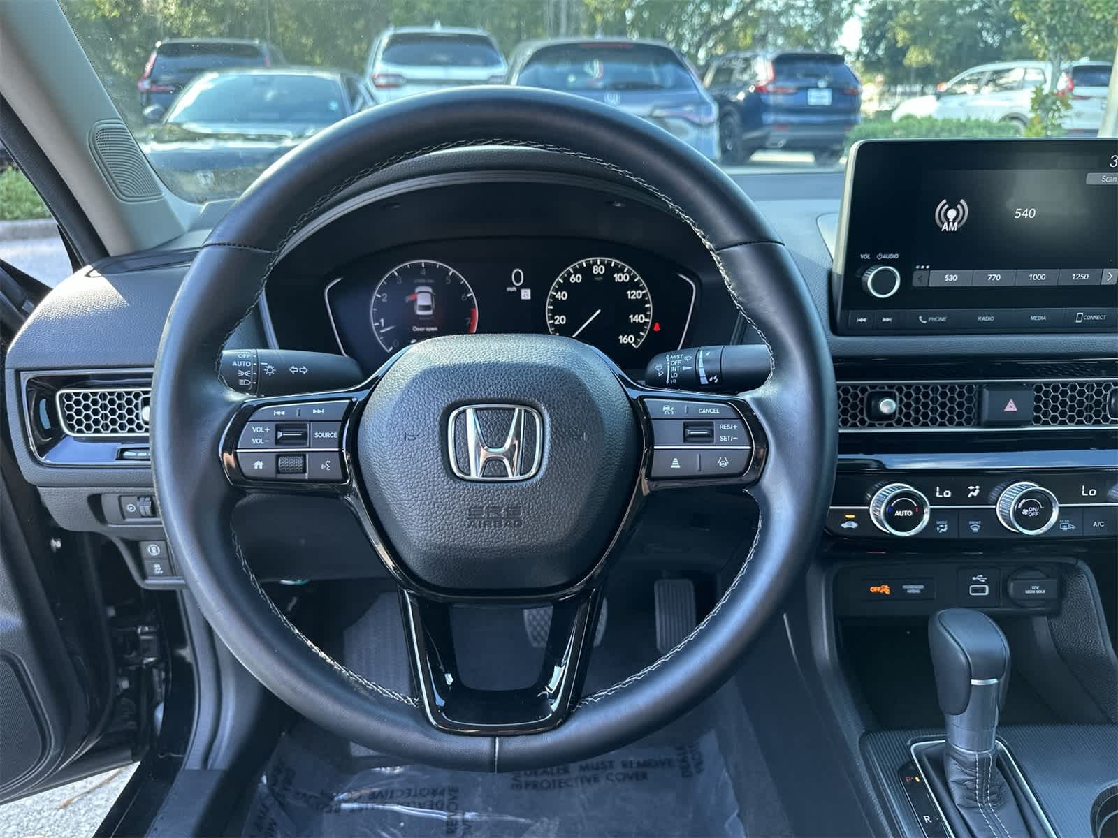 Thumbnail: 2024 Honda Civic - 18