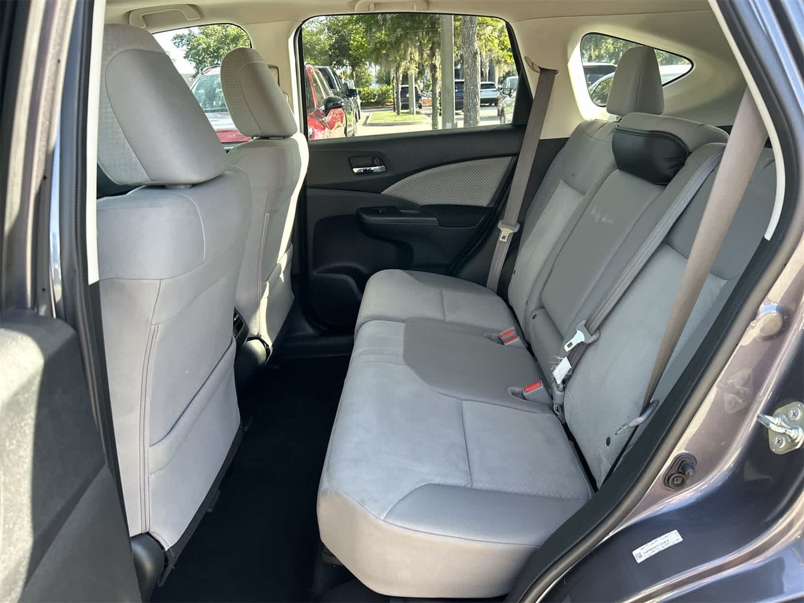 Thumbnail: 2015 Honda CR-V - 15