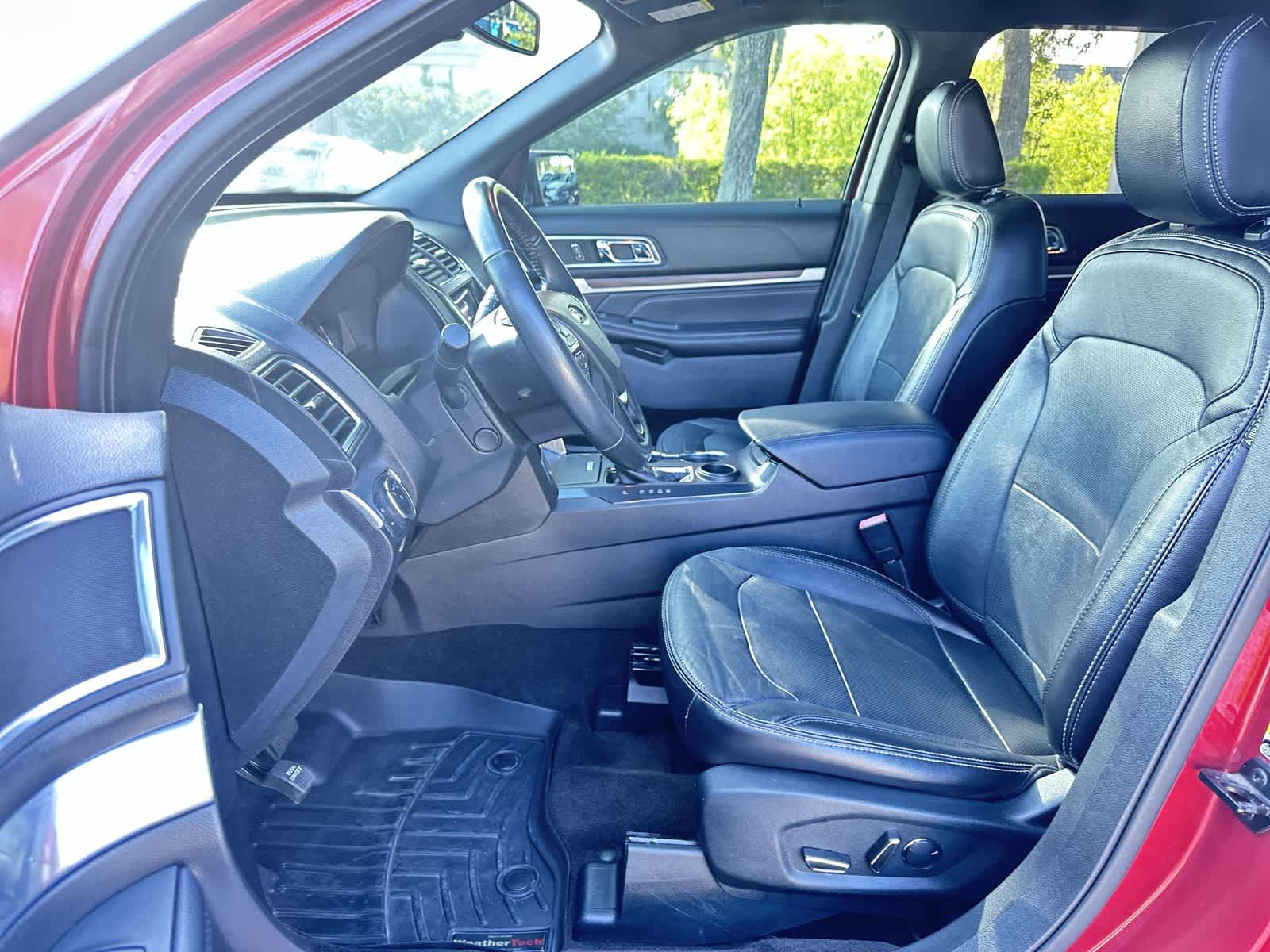Thumbnail: 2018 Ford Explorer - 13