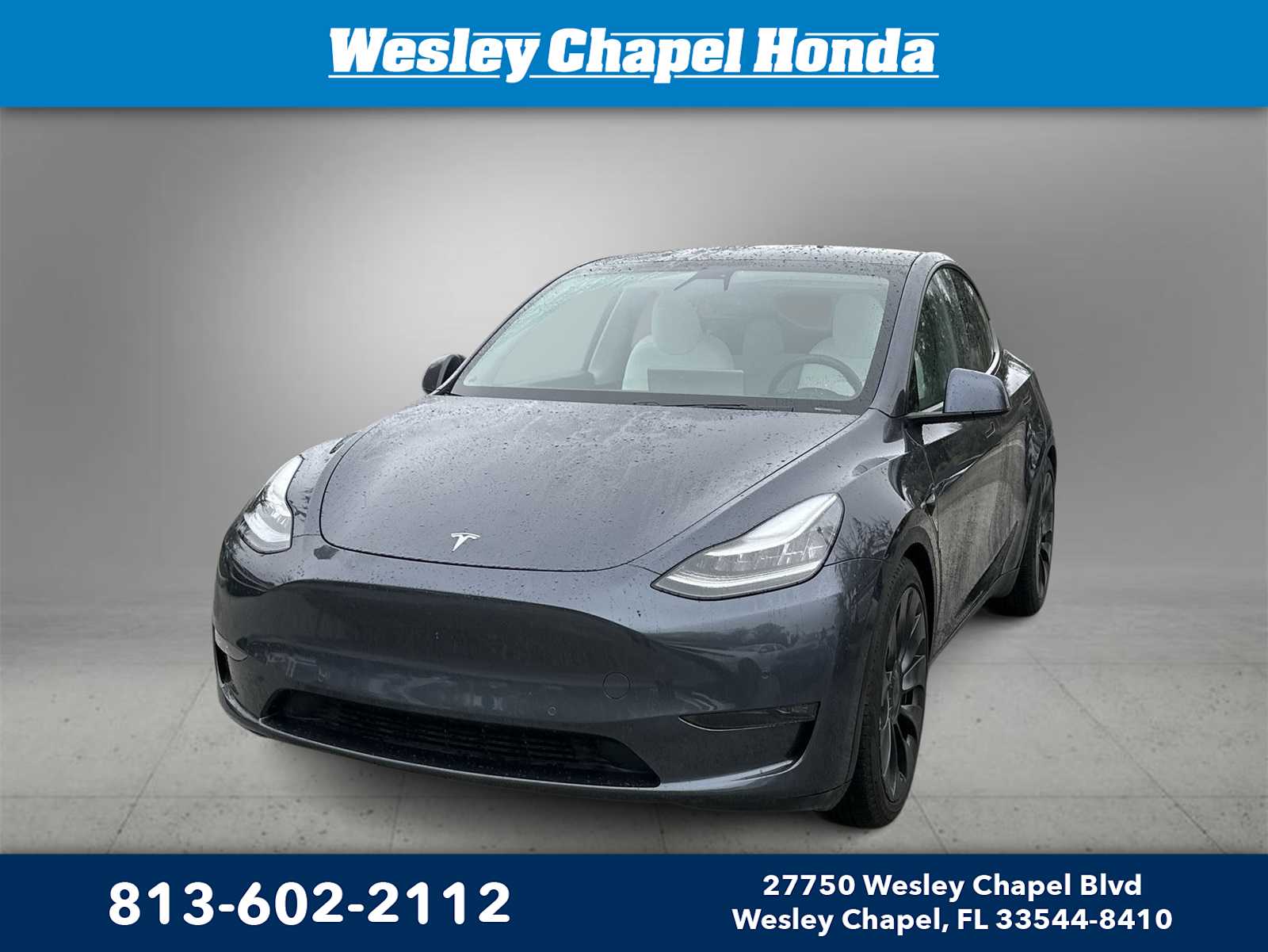 Thumbnail: 2020 Tesla Model Y - 1