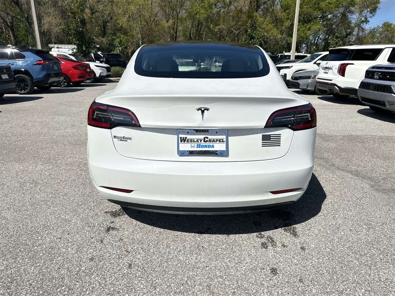 Thumbnail: 2023 Tesla Model 3 - 5