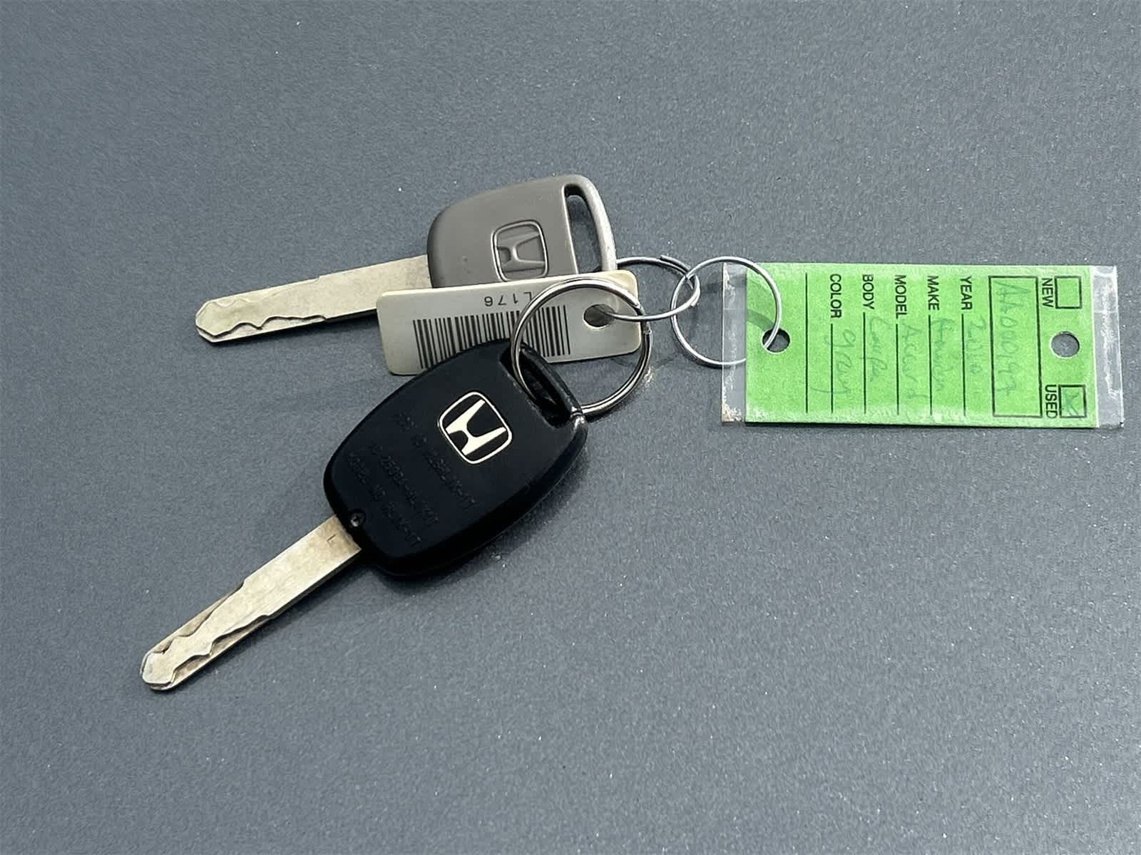 2010 Honda Accord EX-L 20