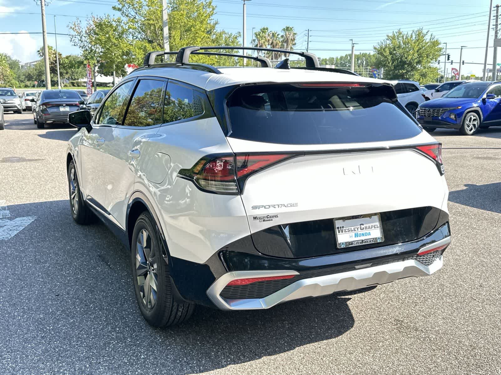 Thumbnail: 2024 Kia Sportage - 4