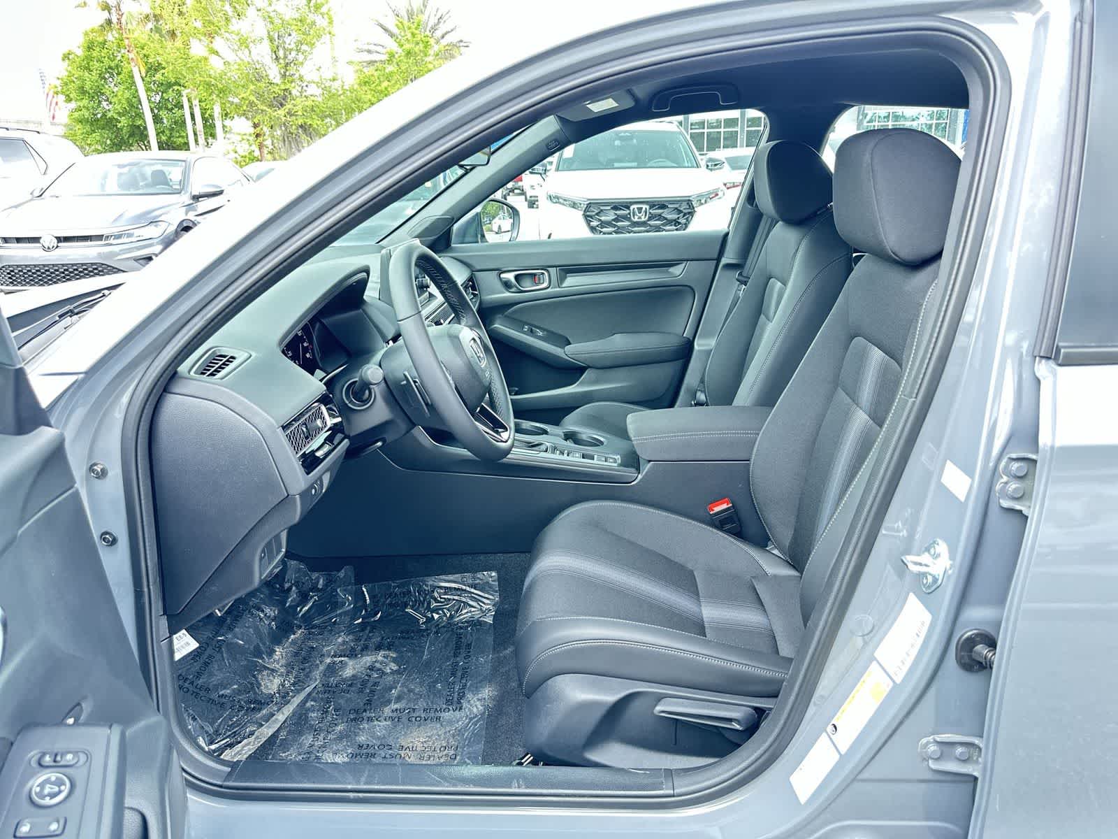 Thumbnail: 2026 Honda Civic - 2