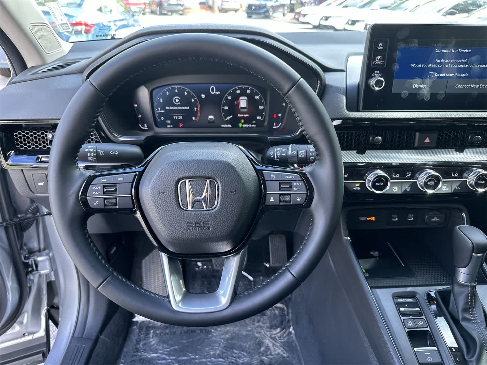 Thumbnail: 2026 Honda CR-V - 18