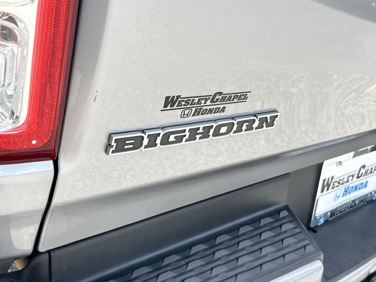 Thumbnail: 2020 RAM 1500 - 11