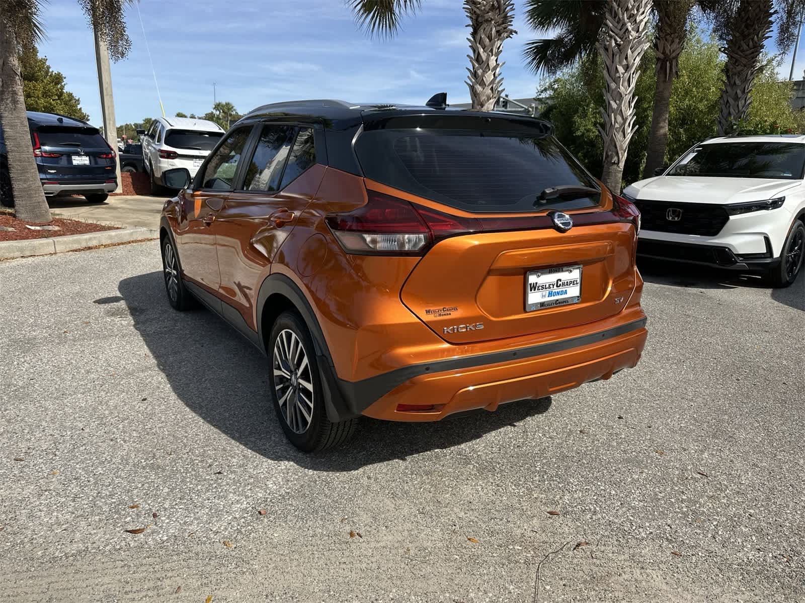 Thumbnail: 2021 Nissan Kicks - 4