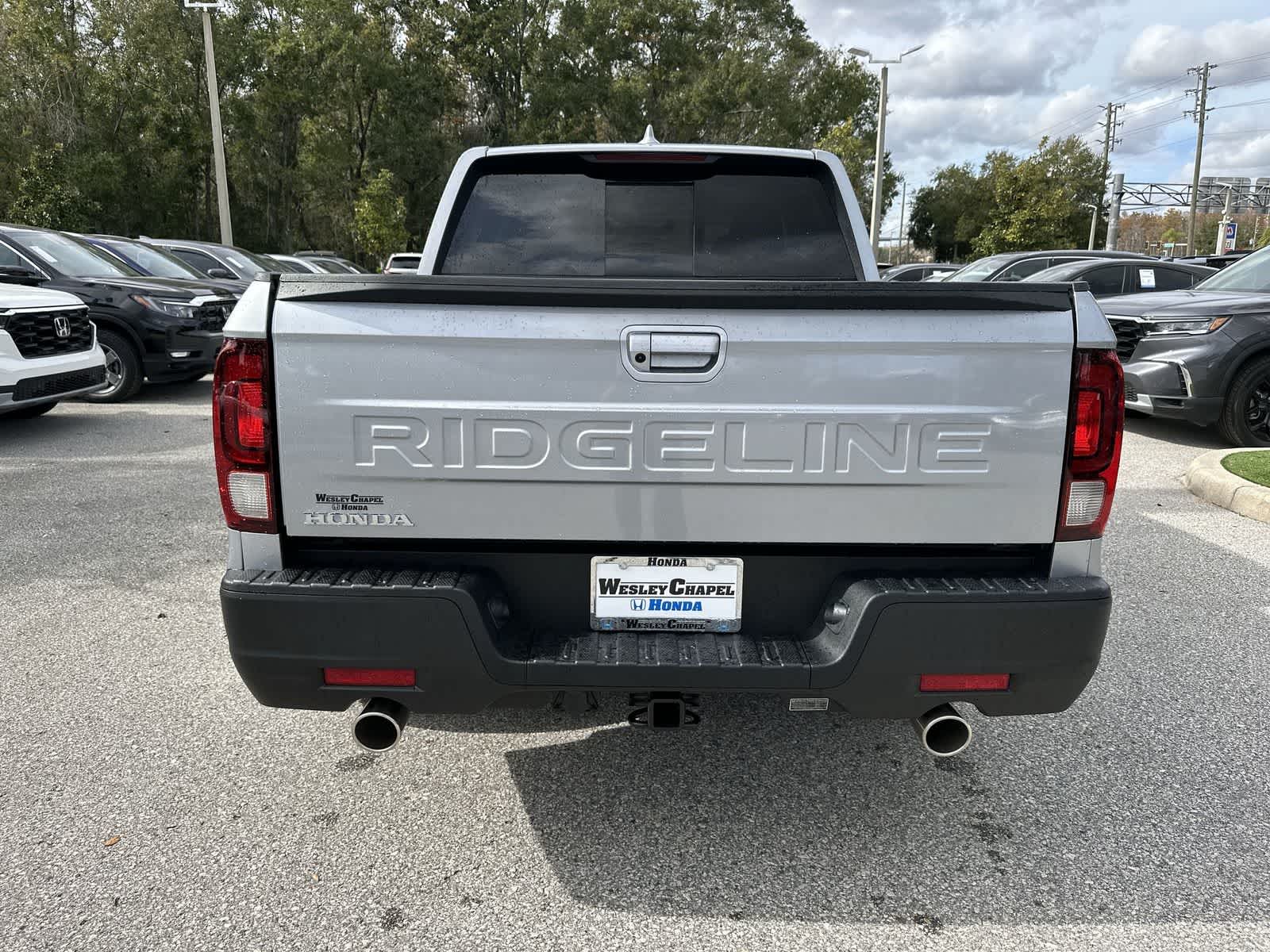 Thumbnail: 2026 Honda Ridgeline - 5