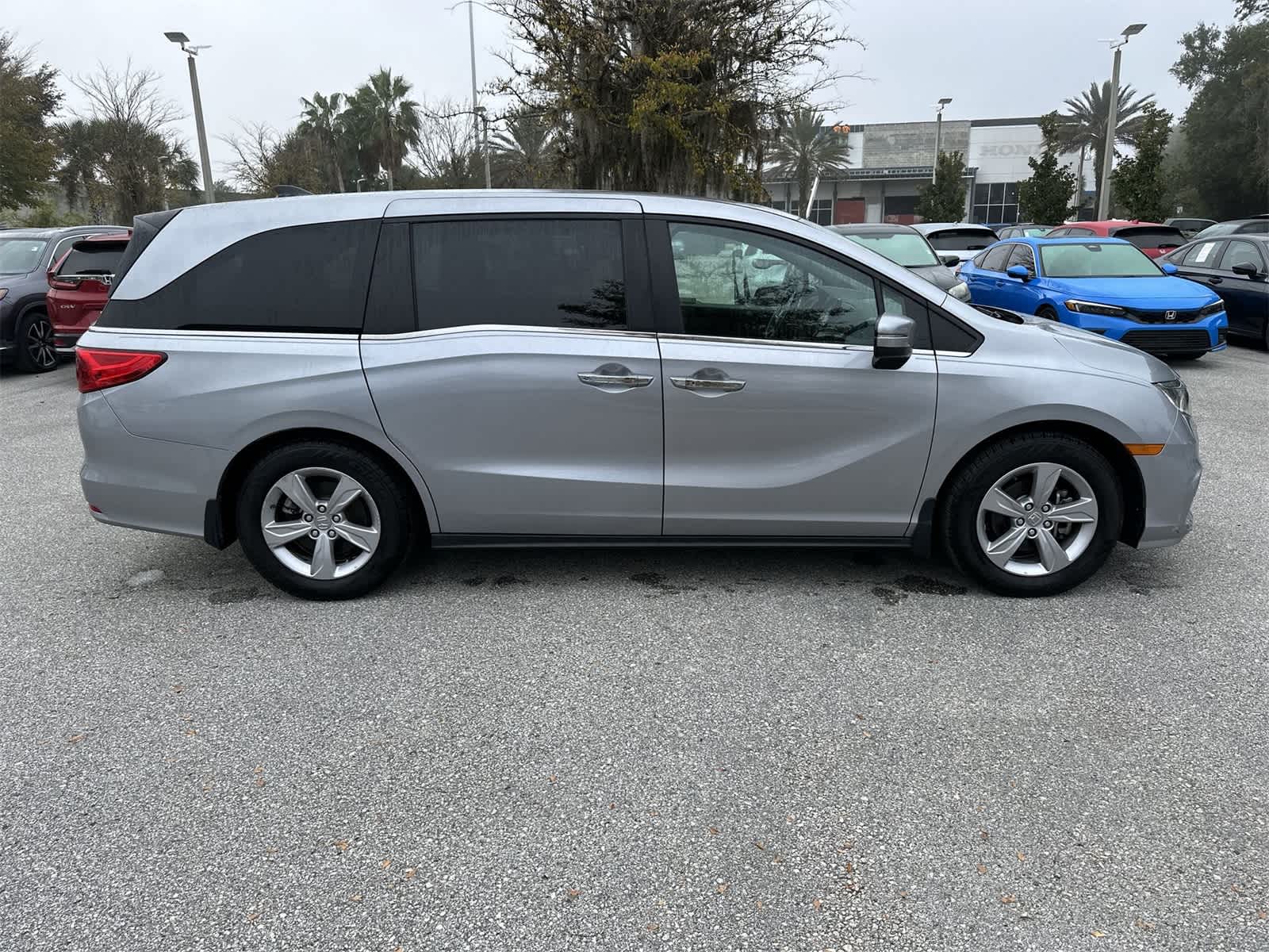 Thumbnail: 2019 Honda Odyssey - 7