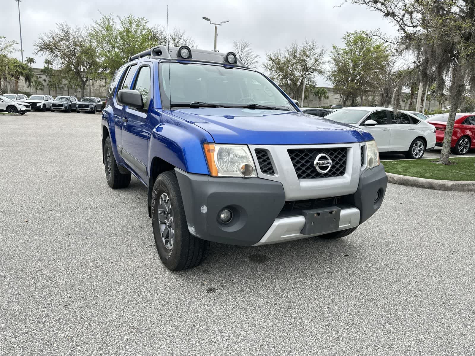 Thumbnail: 2015 Nissan Xterra - 8