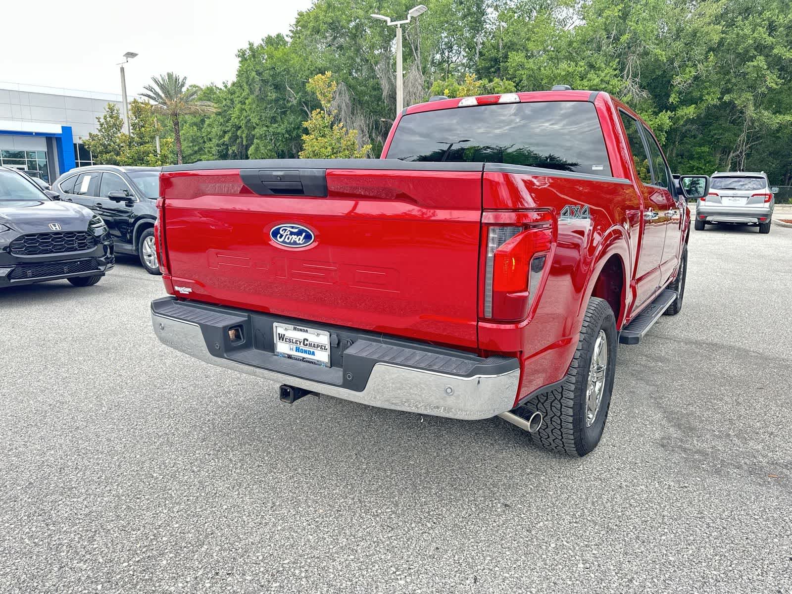Thumbnail: 2025 Ford F-150 - 6