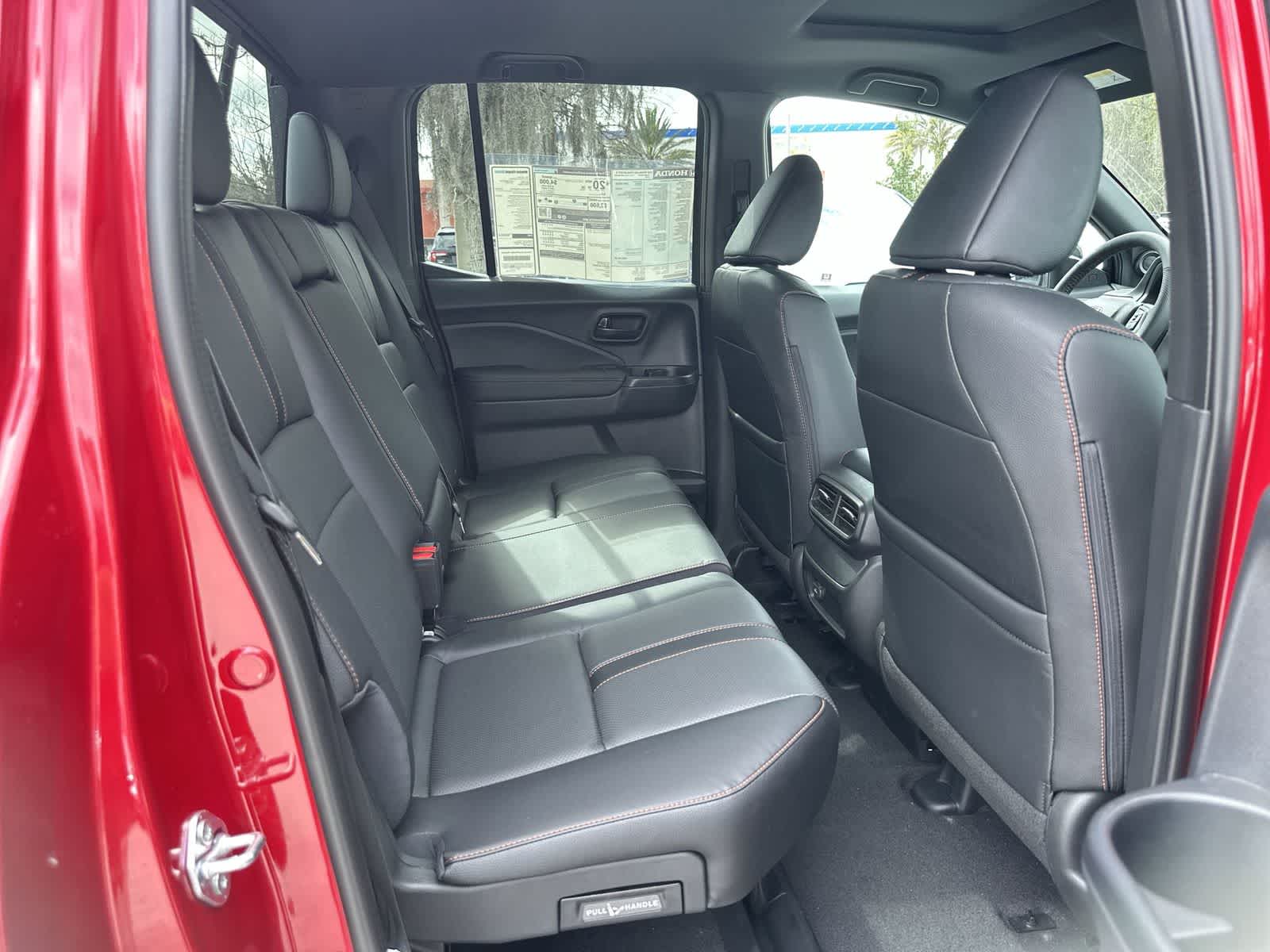 Thumbnail: 2026 Honda Ridgeline - 16