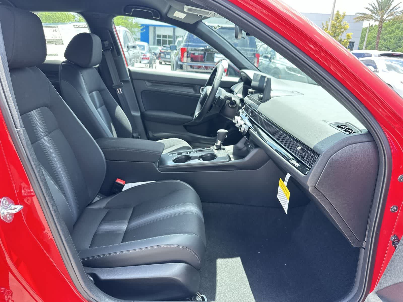 Thumbnail: 2026 Honda Civic - 17