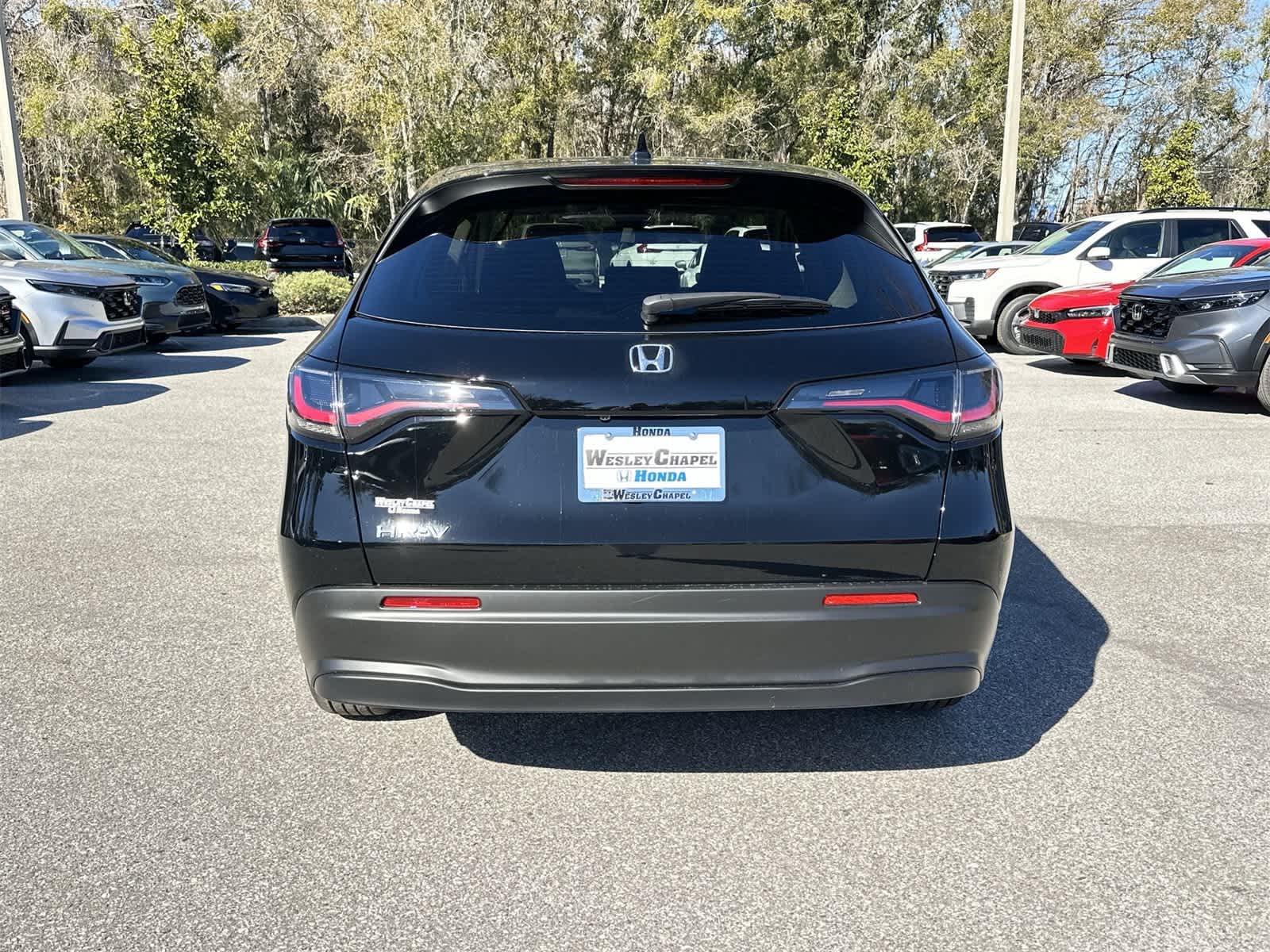 Thumbnail: 2026 Honda HR-V - 5