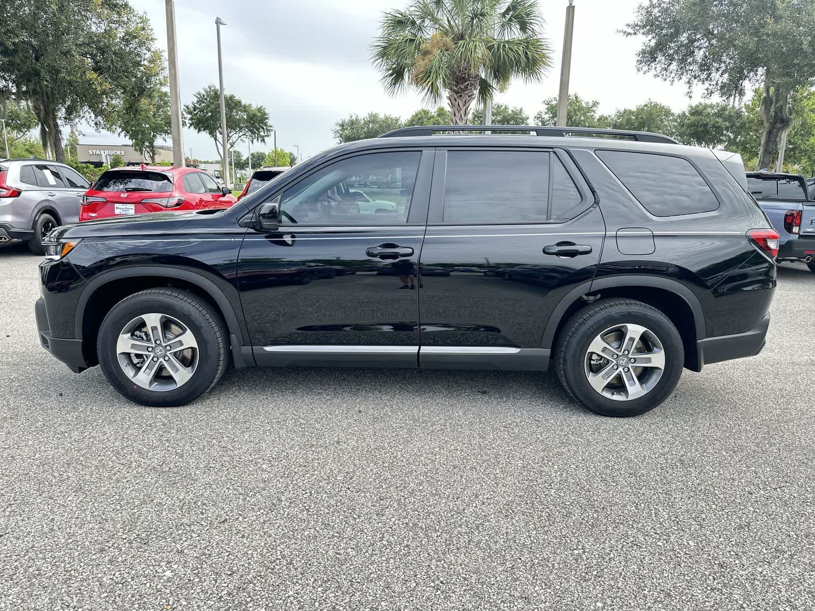 Thumbnail: 2026 Honda Pilot - 3