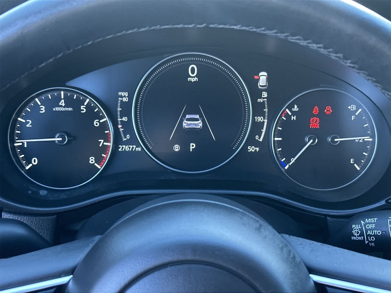 Thumbnail: 2024 Mazda CX-50 - 22