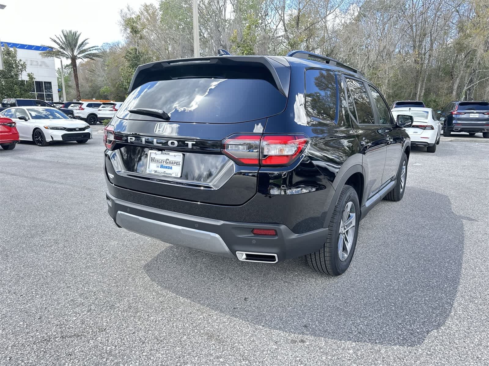 Thumbnail: 2026 Honda Pilot - 6