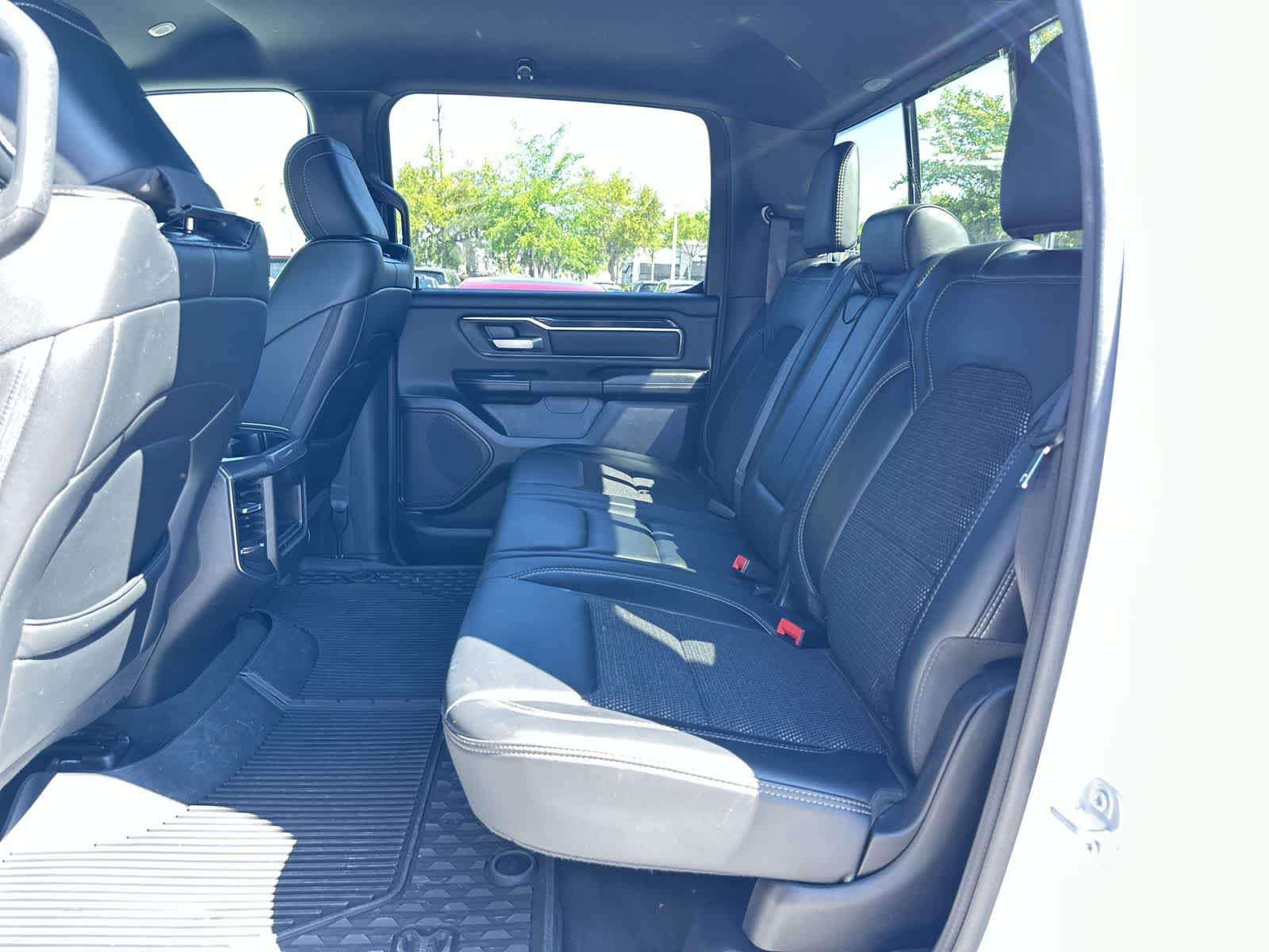 Thumbnail: 2020 RAM 1500 - 17