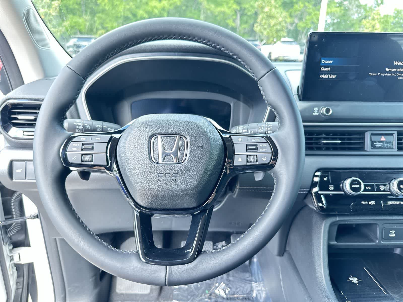 Thumbnail: 2026 Honda Pilot - 18