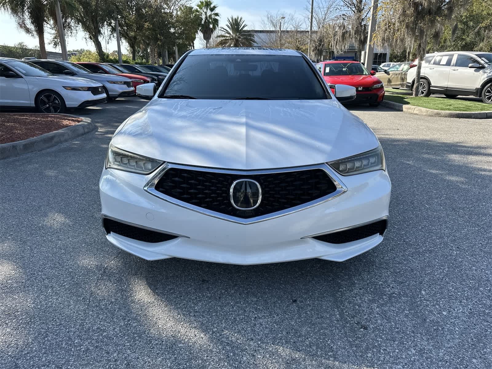Thumbnail: 2018 Acura TLX - 9