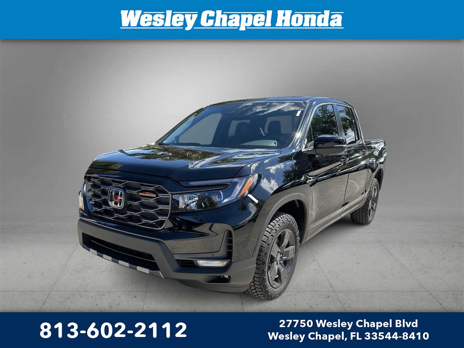 Thumbnail: 2026 Honda Ridgeline - 1