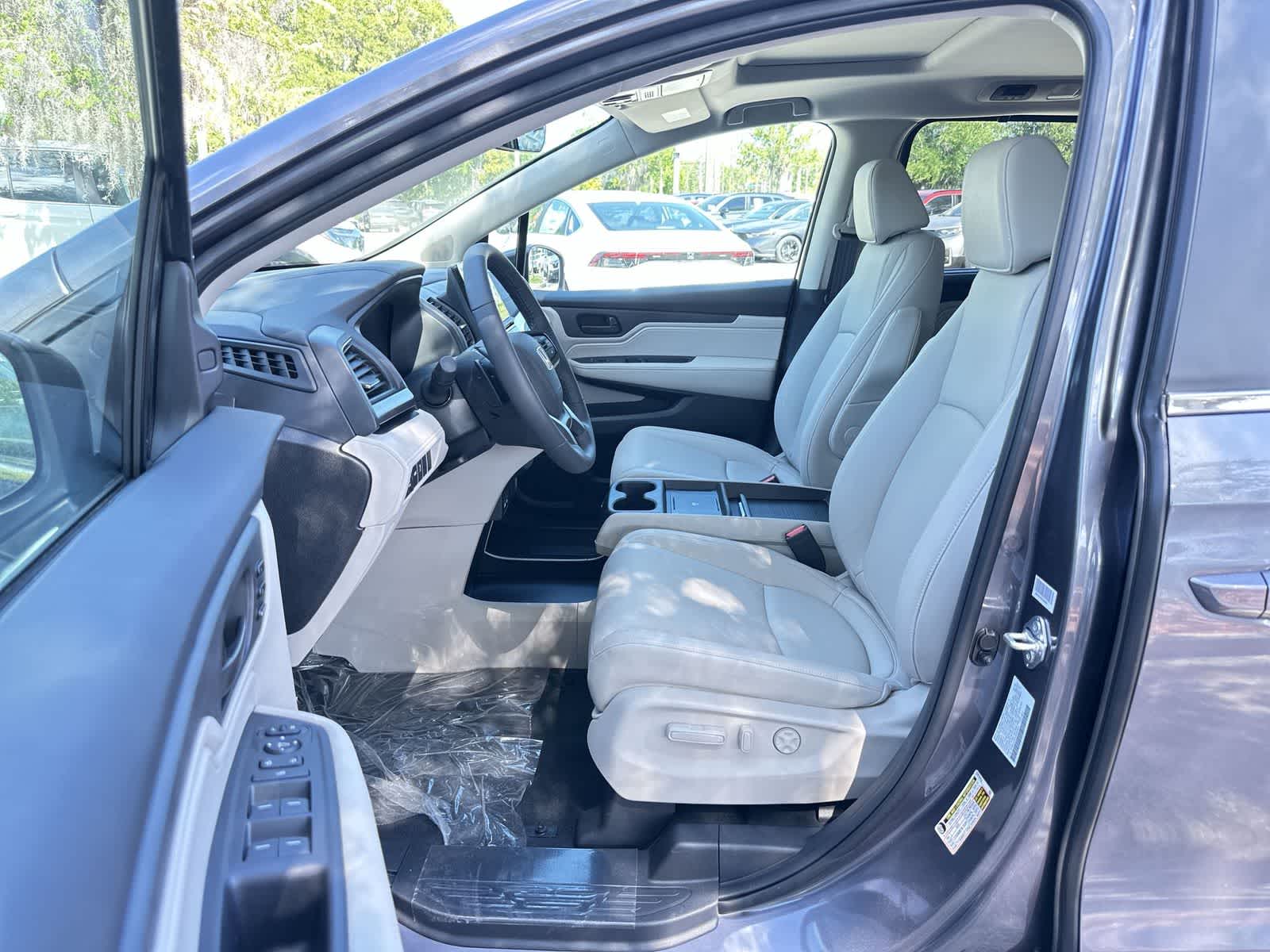 Thumbnail: 2026 Honda Odyssey - 2