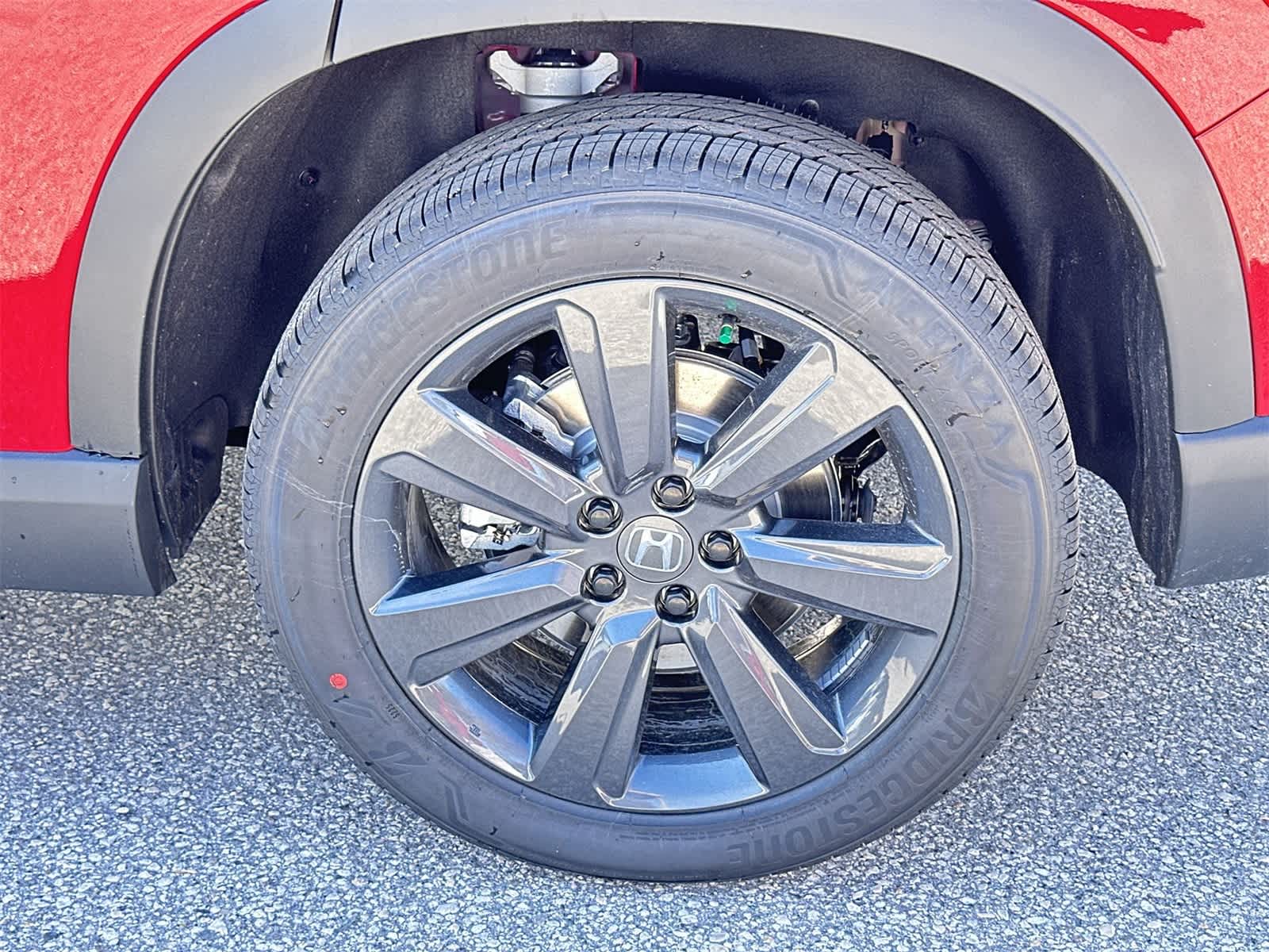 Thumbnail: 2026 Honda Pilot - 12