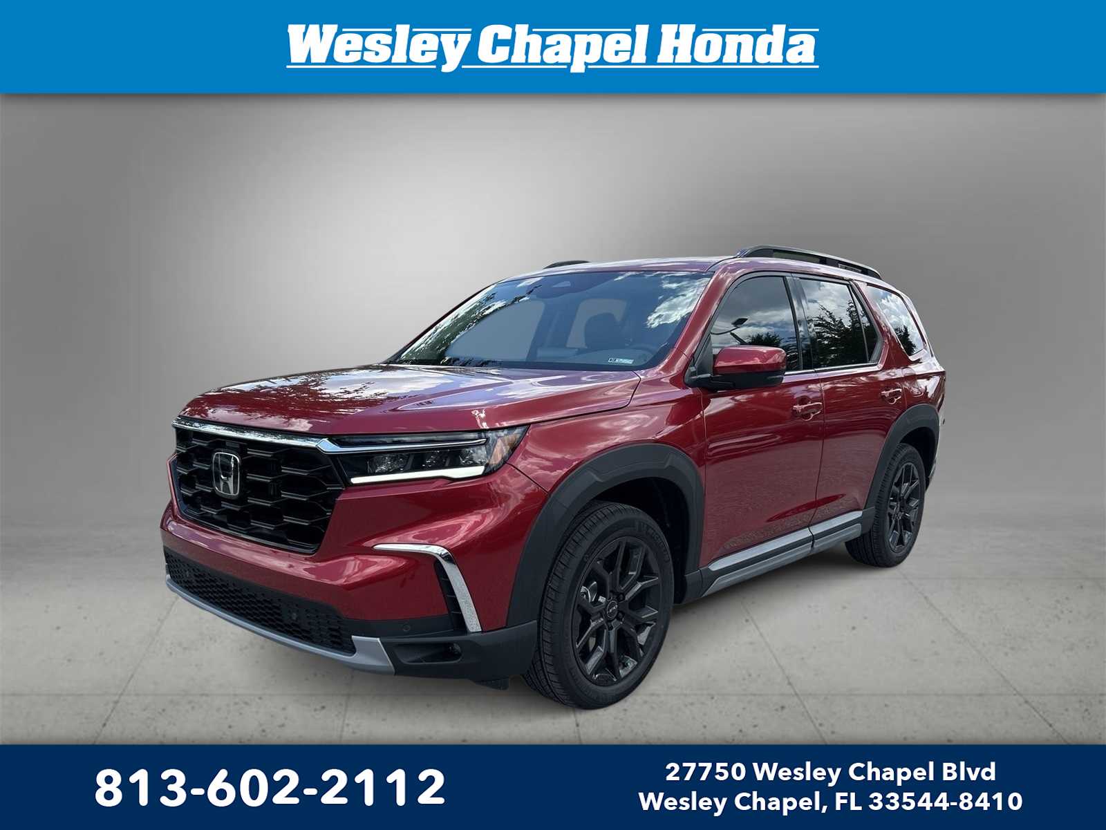 Thumbnail: 2025 Honda Pilot - 1