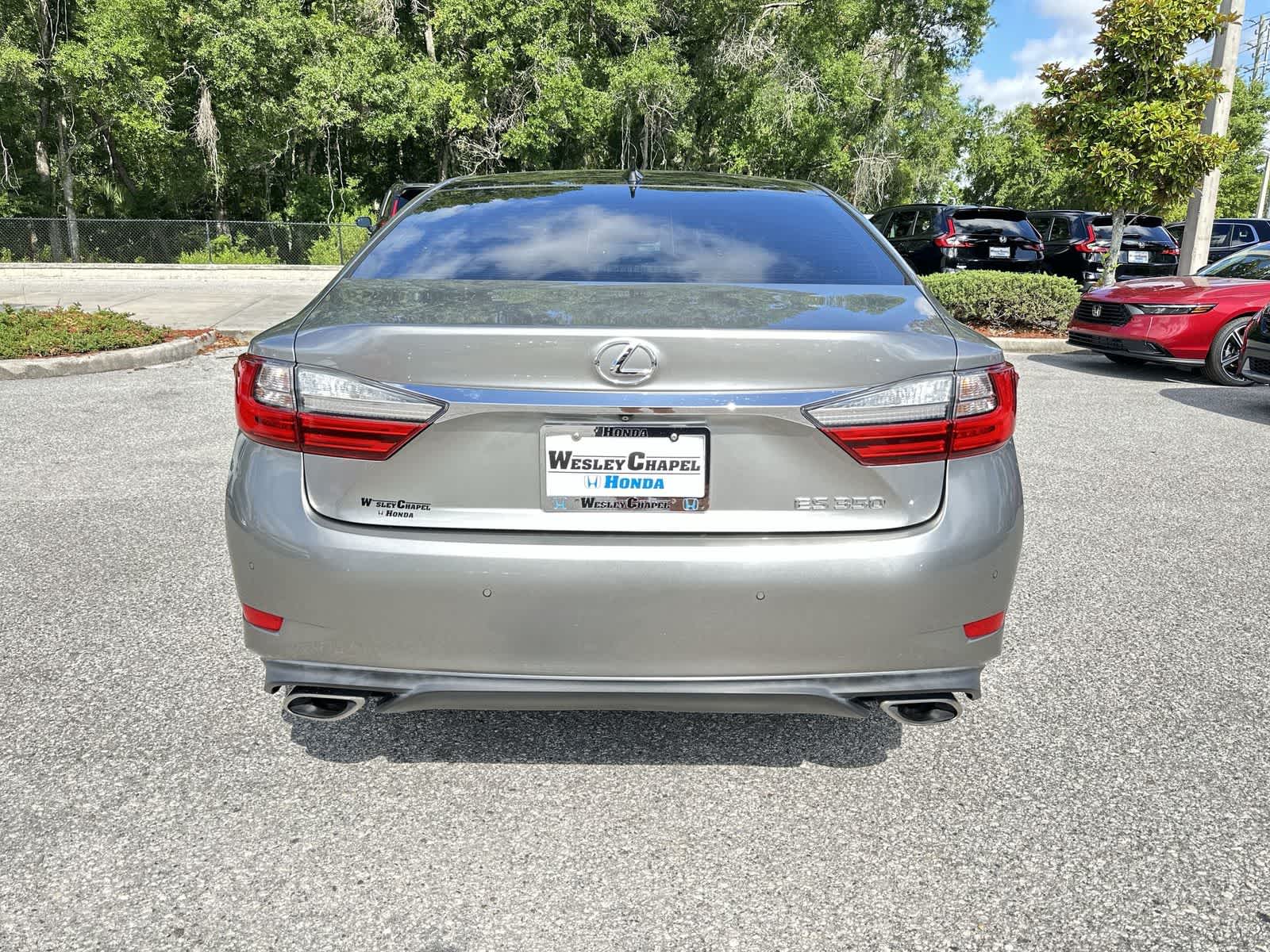 Thumbnail: 2016 Lexus ES - 5