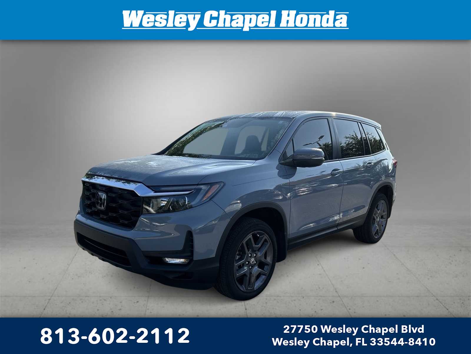 2023 Honda Passport EX-L -
                  Wesley Chapel, FL