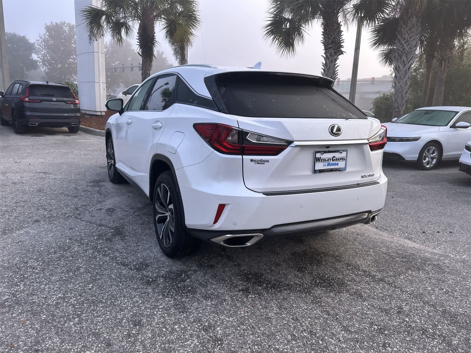 Thumbnail: 2018 Lexus RX - 4