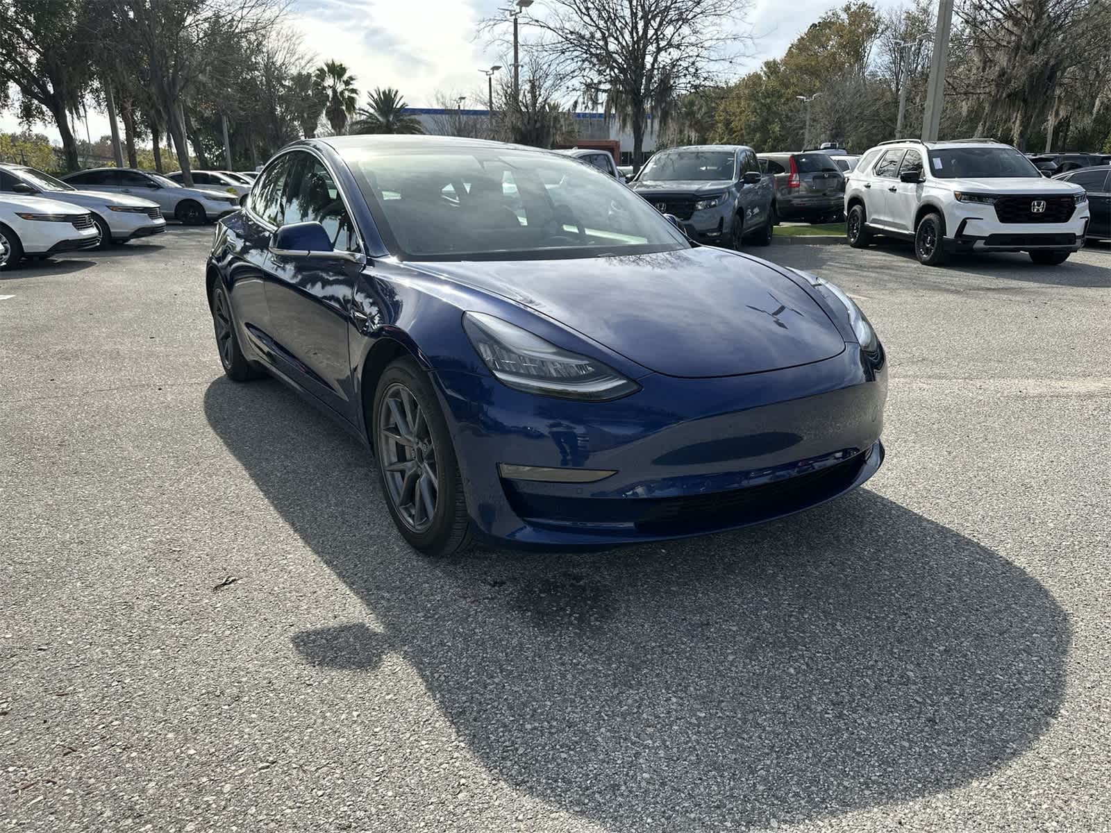 Thumbnail: 2020 Tesla Model 3 - 8