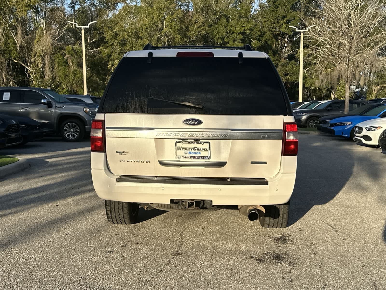 Thumbnail: 2017 Ford Expedition EL - 4