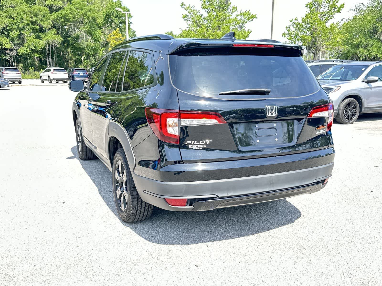 Thumbnail: 2022 Honda Pilot - 4