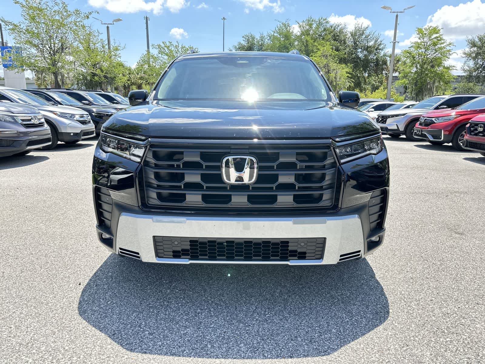 Thumbnail: 2026 Honda Pilot - 9