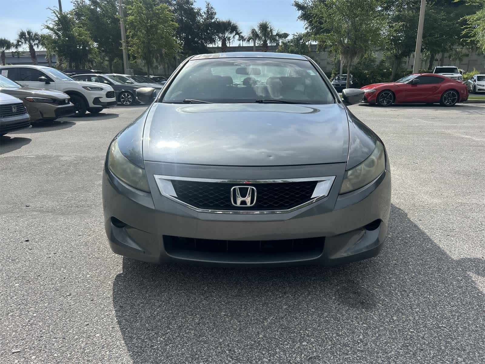 2010 Honda Accord EX-L 9