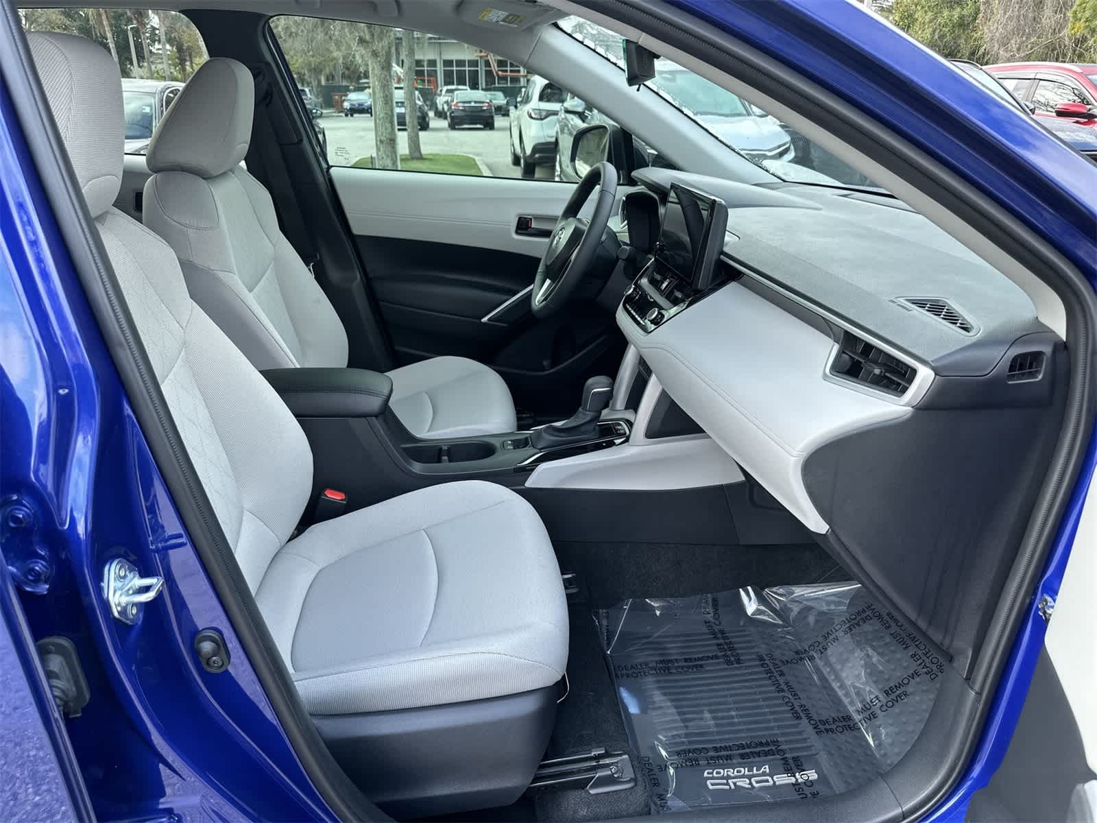 Thumbnail: 2025 Toyota Corolla Cross - 17