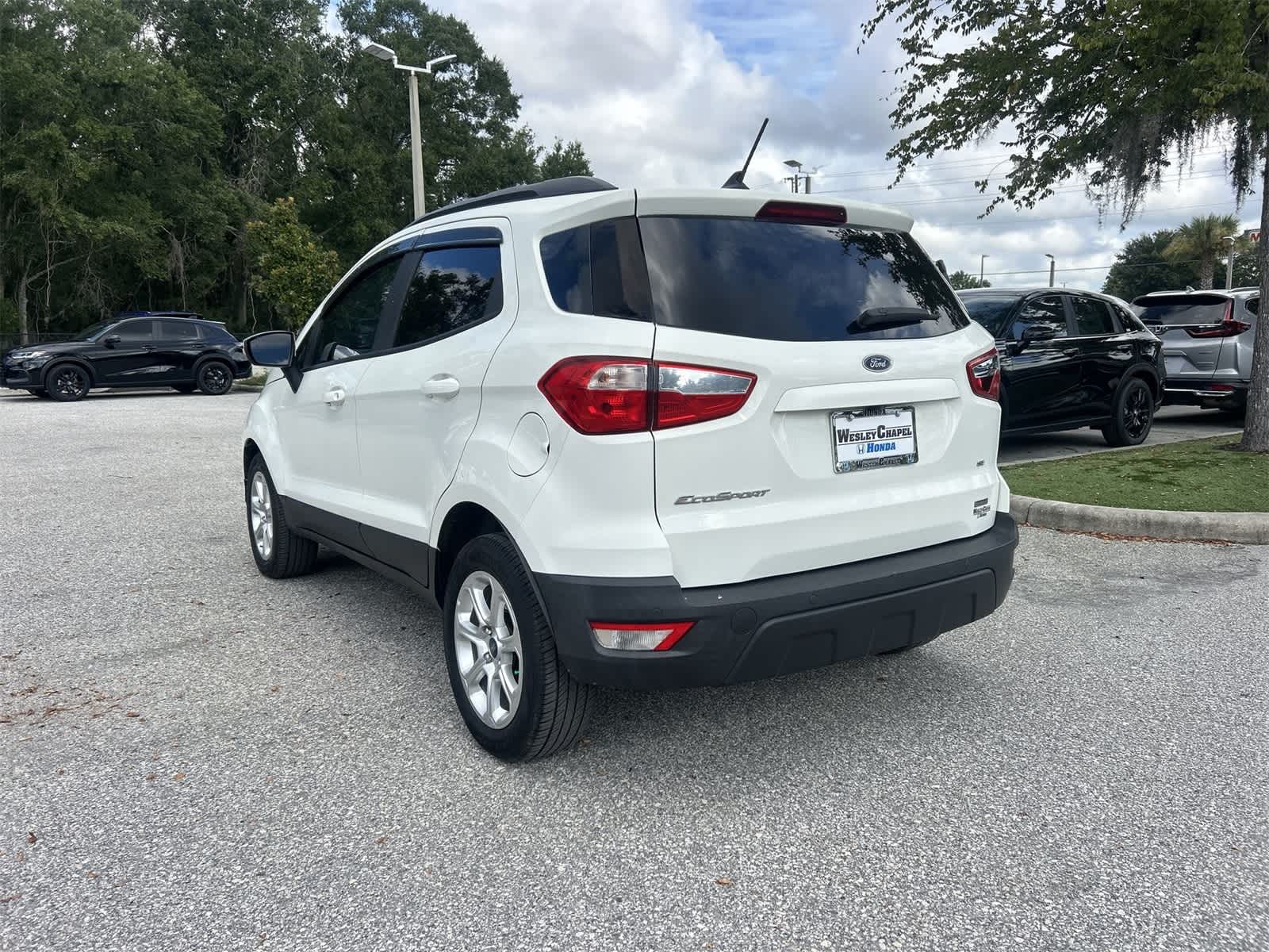 Thumbnail: 2019 Ford EcoSport - 4
