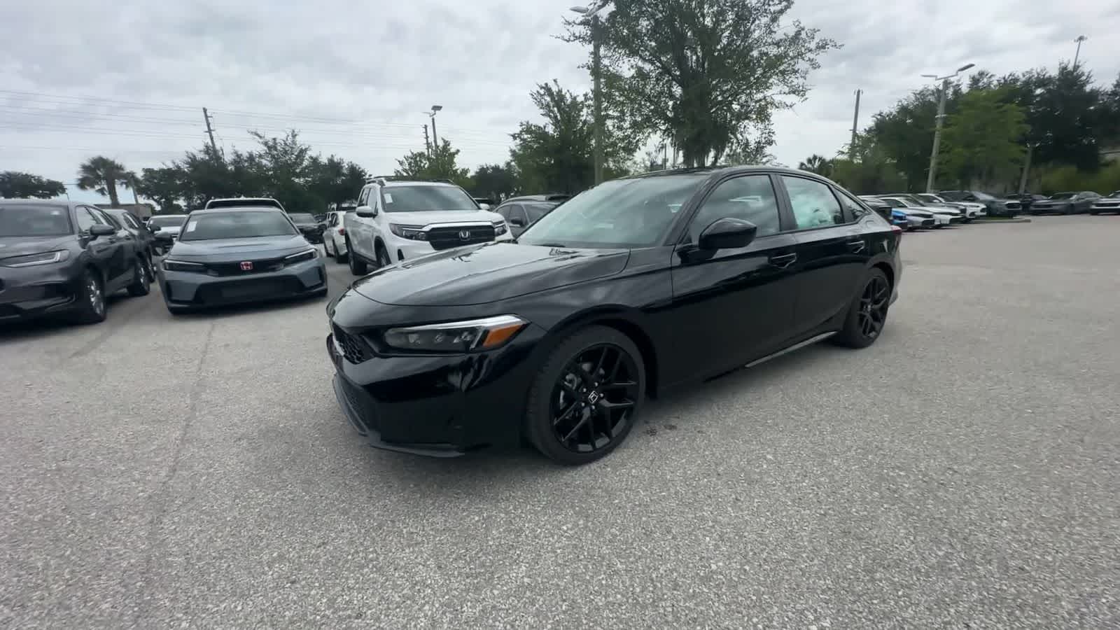 Thumbnail: 2026 Honda Civic - 4