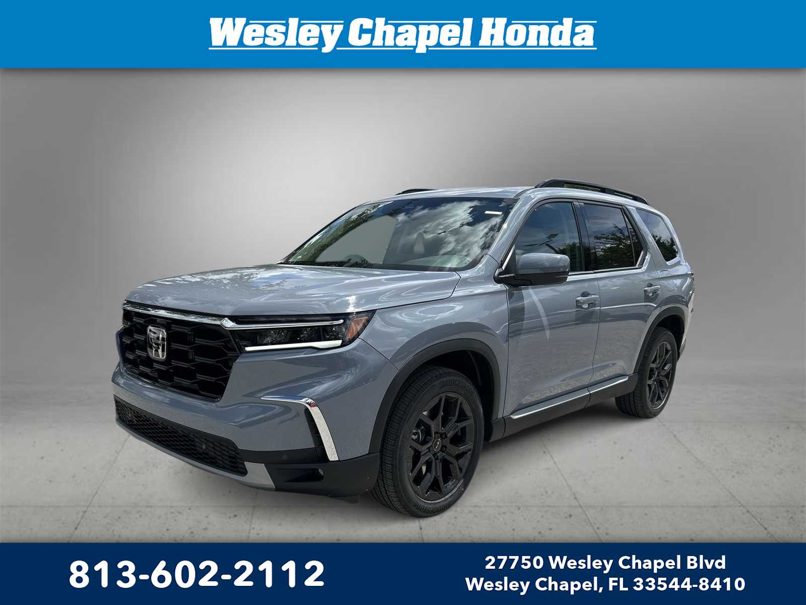 Thumbnail: 2025 Honda Pilot - 1