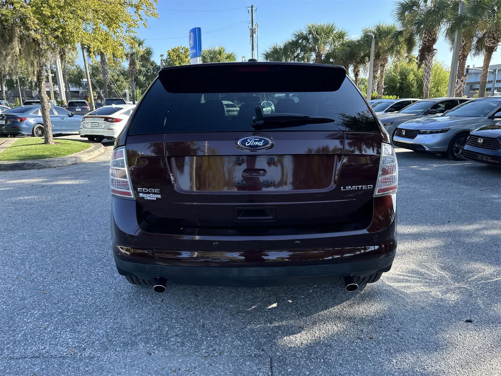 Thumbnail: 2009 Ford Edge - 5