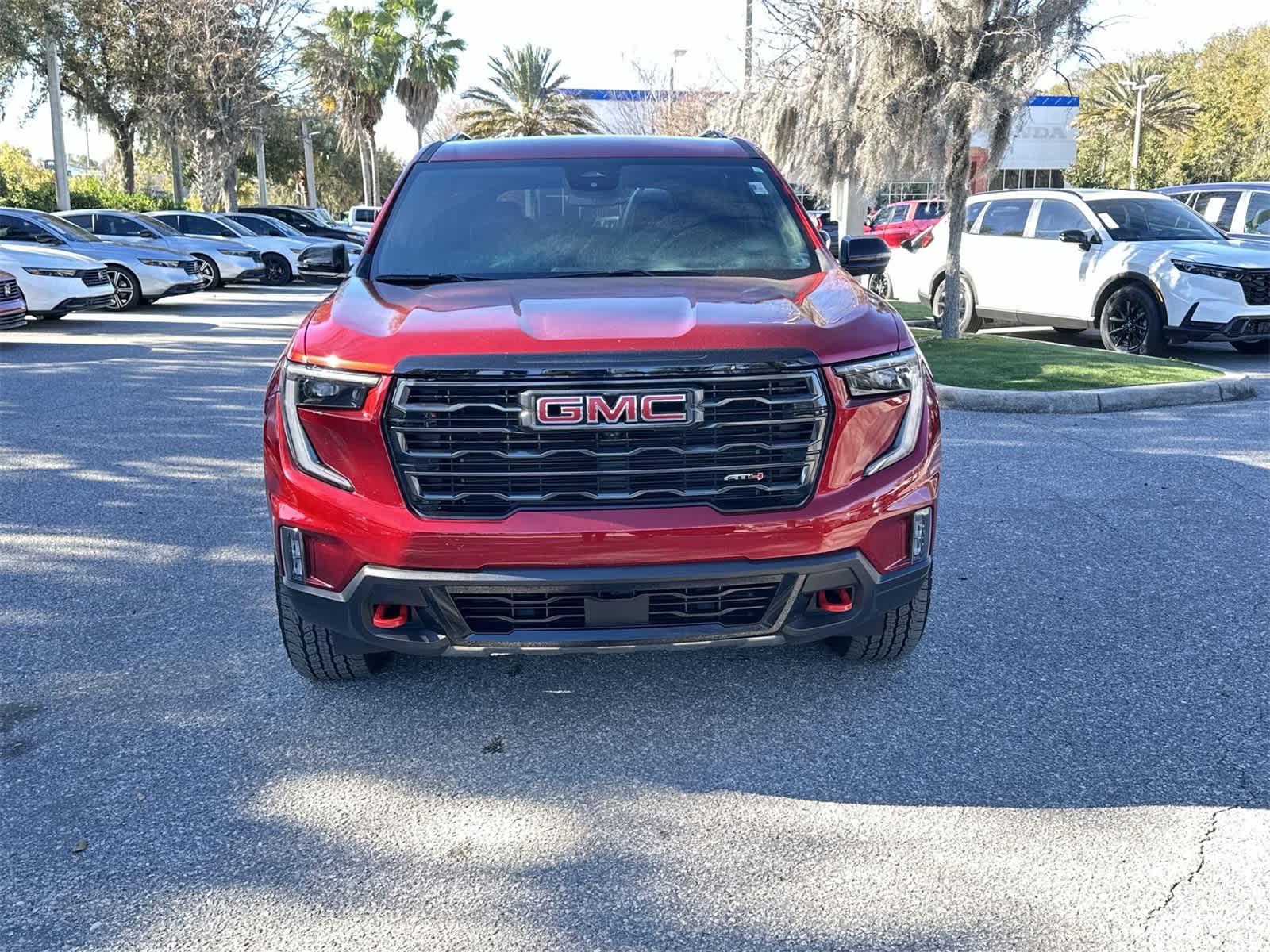 Thumbnail: 2024 GMC Acadia - 9